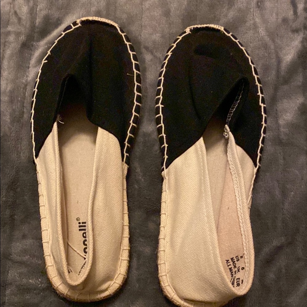 Espadrilles NWOT - Picture 1 of 6